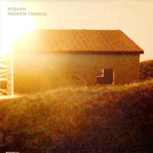 Andrew Thomas - Hushhh album cover