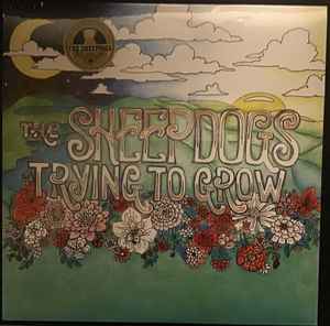 Trying To Grow (Vinyl, LP, Album, Limited Edition, Reissue) for sale