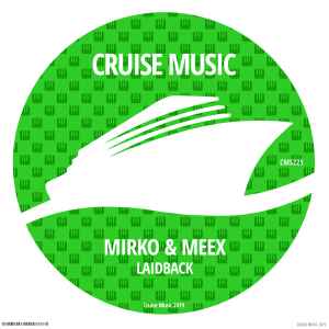 Mirko & Meex - Laidback album cover