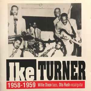 Ike Turner - Ike Turner 1958-1959 album cover