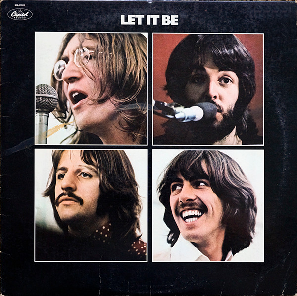 The Beatles Let It Be 1979 Vinyl Discogs