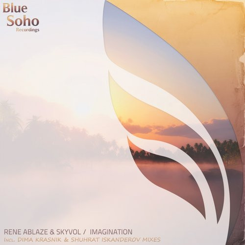 baixar álbum Download Rene Ablaze & Skyvol - Imagination album