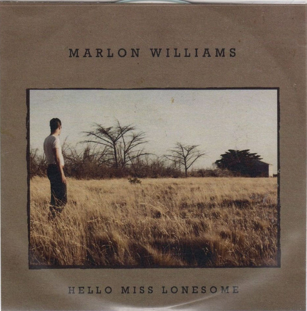 Album herunterladen Marlon Williams - Hello Miss Lonesome
