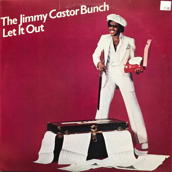 ヤフオク! - 米LP Jimmy Castor Bunch Let It Out DRI107 DRI... |  fukushima-takken.com