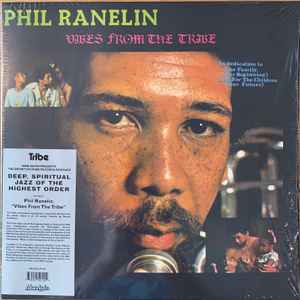 Phil Ranelin - Vibes From The Tribe album cover