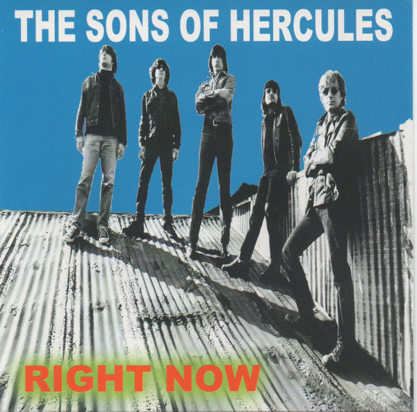 Album herunterladen The Sons Of Hercules - Right Now