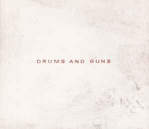 Low - Drums And Guns album cover