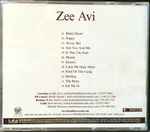 Cover of Zee Avi, 2009, CDr