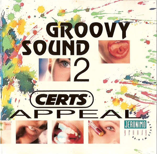 Groovy Sound 2 1995 Cd Discogs