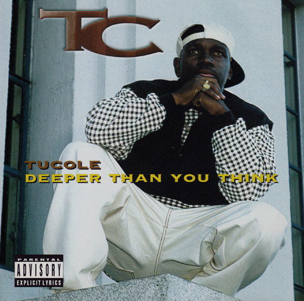 Tucole – Deeper Than You Think (1995, CD) - Discogs
