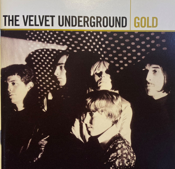 The Velvet Underground GOLD CD