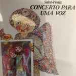 Cover of Concerto Para Uma Voz, , CD