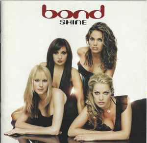 Bond (3) - Shine album cover