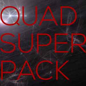Symbion Project - QUAD SUPER PACK album cover