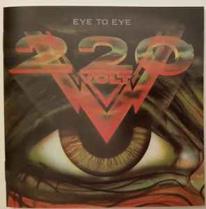 220 Volt – Eye To Eye (2015, CD) - Discogs