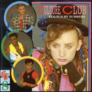 Culture Club – Colour By Numbers (2016, Green, Vinyl) - Discogs