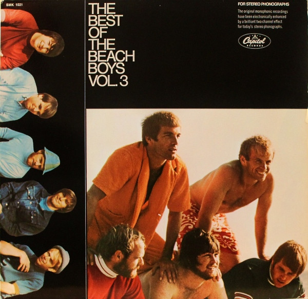The Beach Boys – The Best Of The Beach Boys Vol.3 (1968