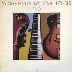 Monty Alexander – Facets (1980, Vinyl) - Discogs