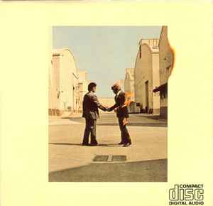 Pink Floyd – Wish You Were Here (Cassette) - Discogs