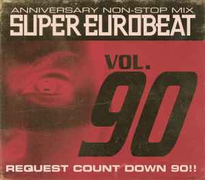 Super Eurobeat Vol. 30 - Anniversary Special Megamix (1993, CD 