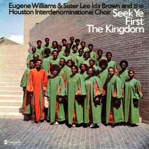Seek Ye First The Kingdom (Vinyl, LP, Album) for sale