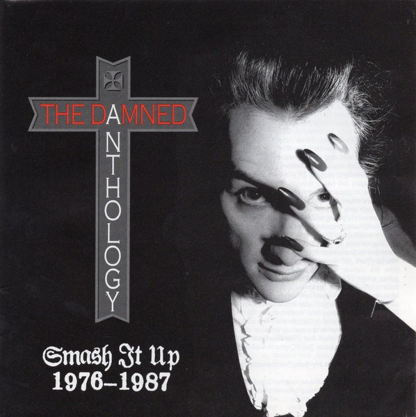 The Damned – Smash It Up (The Anthology 1976-1987) (2002, CD 