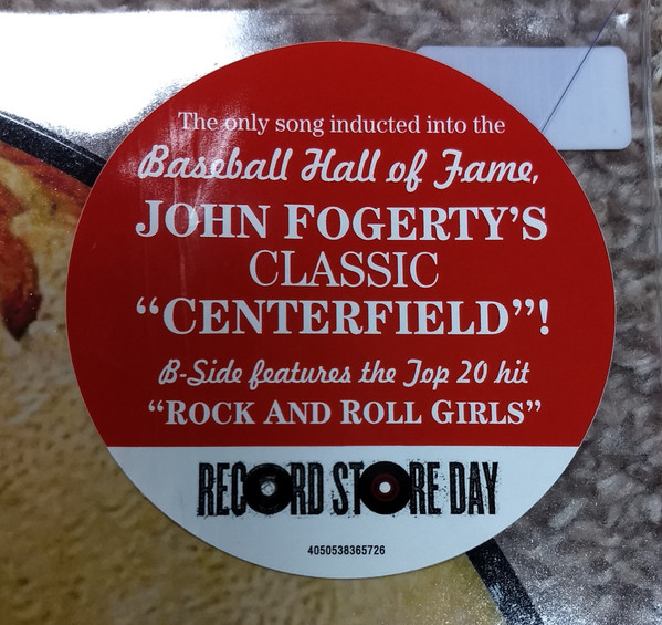 John Fogerty - Centerfield / Rock And Roll Girls | BMG (4050538365726) - 5