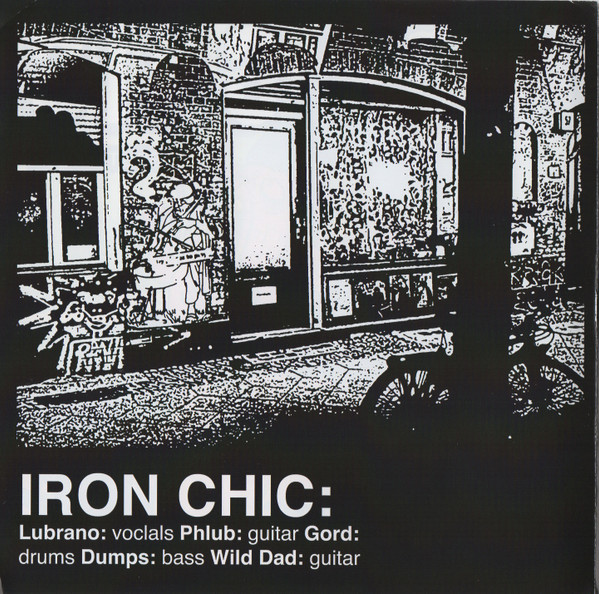 télécharger l'album Iron Chic - Split N Shit