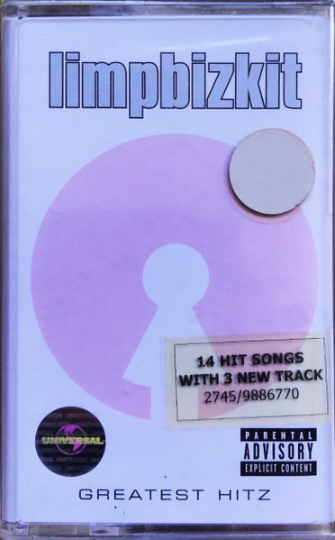 Limpbizkit - Greatest Hitz | Releases | Discogs