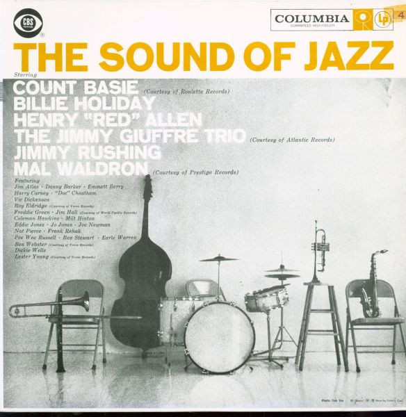 The Sound Of Jazz (2012, 180 Gr, Audiophile Mastering, Vinyl