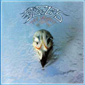 Eagles - Their Greatest Hits 1971-1975 album cover