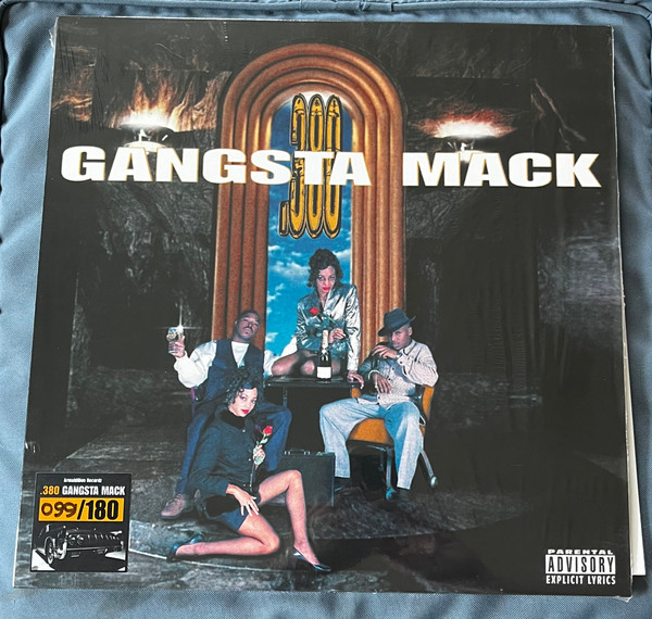 380 – Gangsta Mack (2024, Vinyl) - Discogs