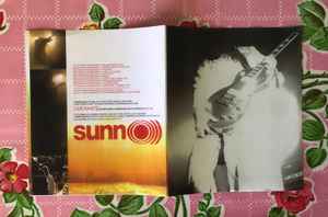 Sunn O))) - Live White album cover