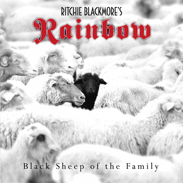 Ritchie Blackmore's Rainbow – Black Sheep Of The Family (2019, 256