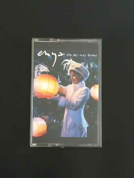 Enya - On My Way Home | Releases | Discogs