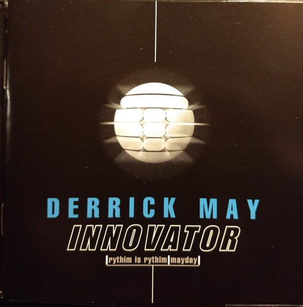 Derrick May – Innovator (1998, Box Jewel Case, CD) - Discogs