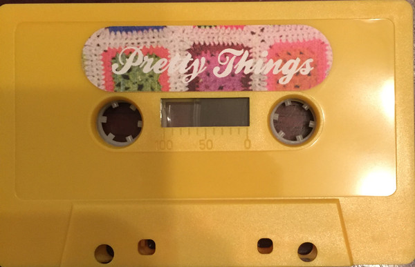 lataa albumi The Guru - Pretty Things