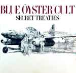 Cover of Secret Treaties, 1989, CD