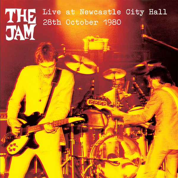 The Jam – Live At Newcastle City Hall 28th October 1980 (2015