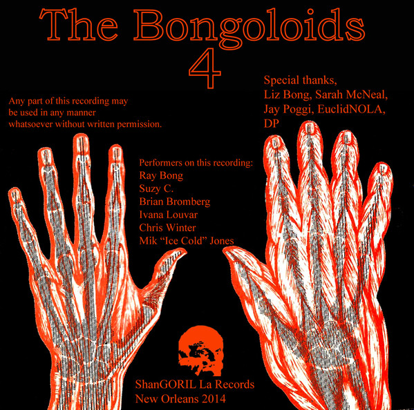 lataa albumi The Bongoloids - 