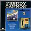 Freddy Cannon - Freddy Cannon Volume 2 Palisades Park/Steps Out  album art