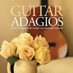 télécharger l'album Various - Guitar Adagios Over 2 Hours Of Smooth Guitar Classics