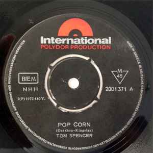 Tom Spencer (4) - Pop Corn