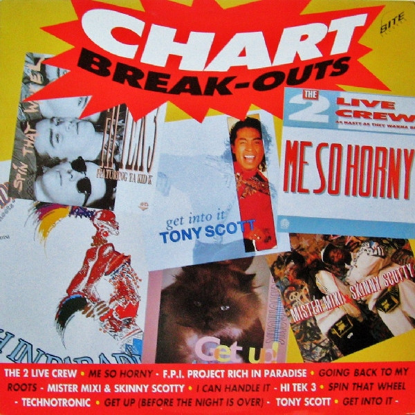 Chart Break-Outs (1990, Vinyl) - Discogs