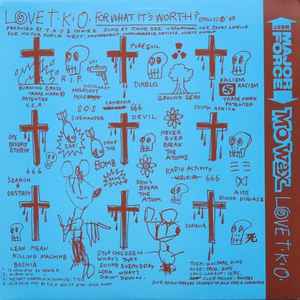 Sexy T.K.O. – Tribe Of Love (1990, Vinyl) - Discogs
