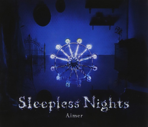 ー品販売 Aimer Sleepless Nights 六等星の夜 No.6 ポスター 