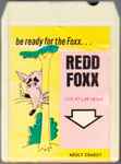 Cover of Be Ready For The Foxx...Live At Las Vegas, , 8-Track Cartridge