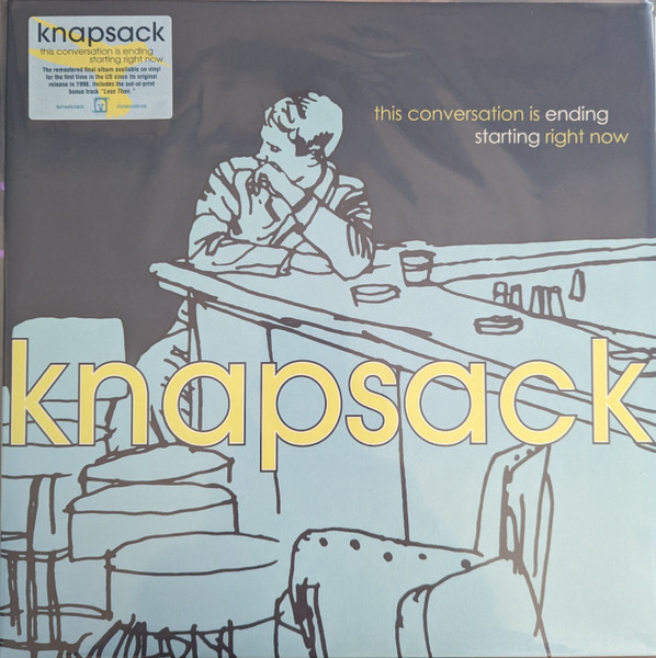 Knapsack – This Conversation Is Ending Starting Right Now (2023 ...