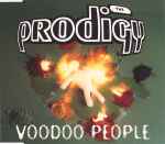 Cover of Voodoo People, 1994, CD