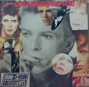 David Bowie – ChangesBowie (1990, Vinyl) - Discogs